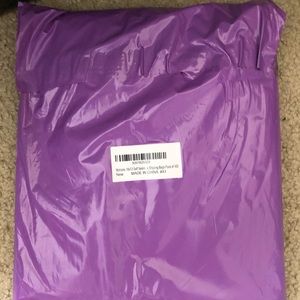 100 count self-sealing shipping bags